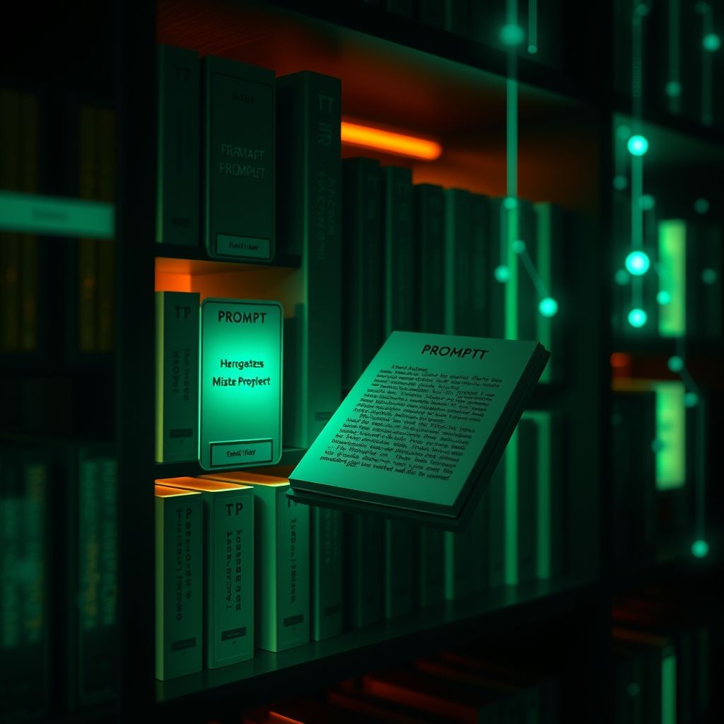 How to build a prompt library that actually saves you time