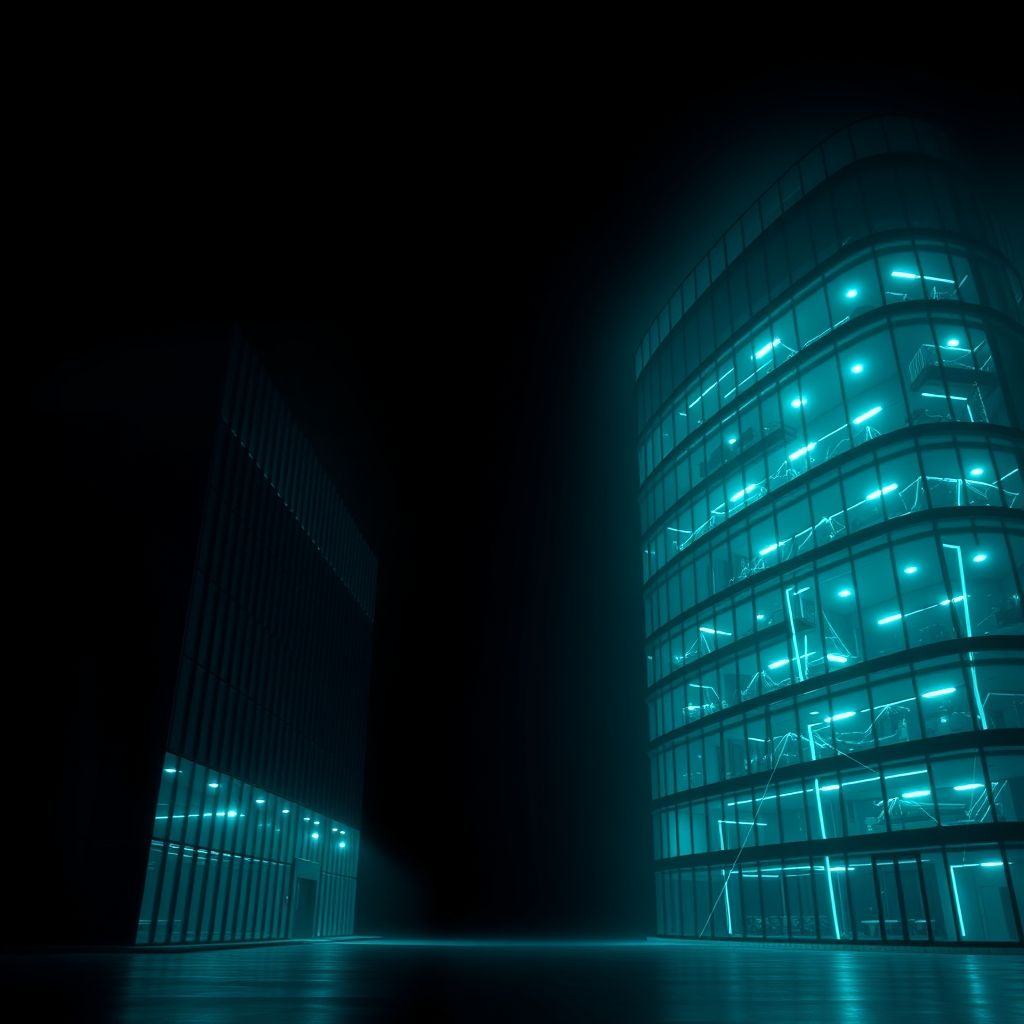 The AI future of business is already here. Most companies are not in it