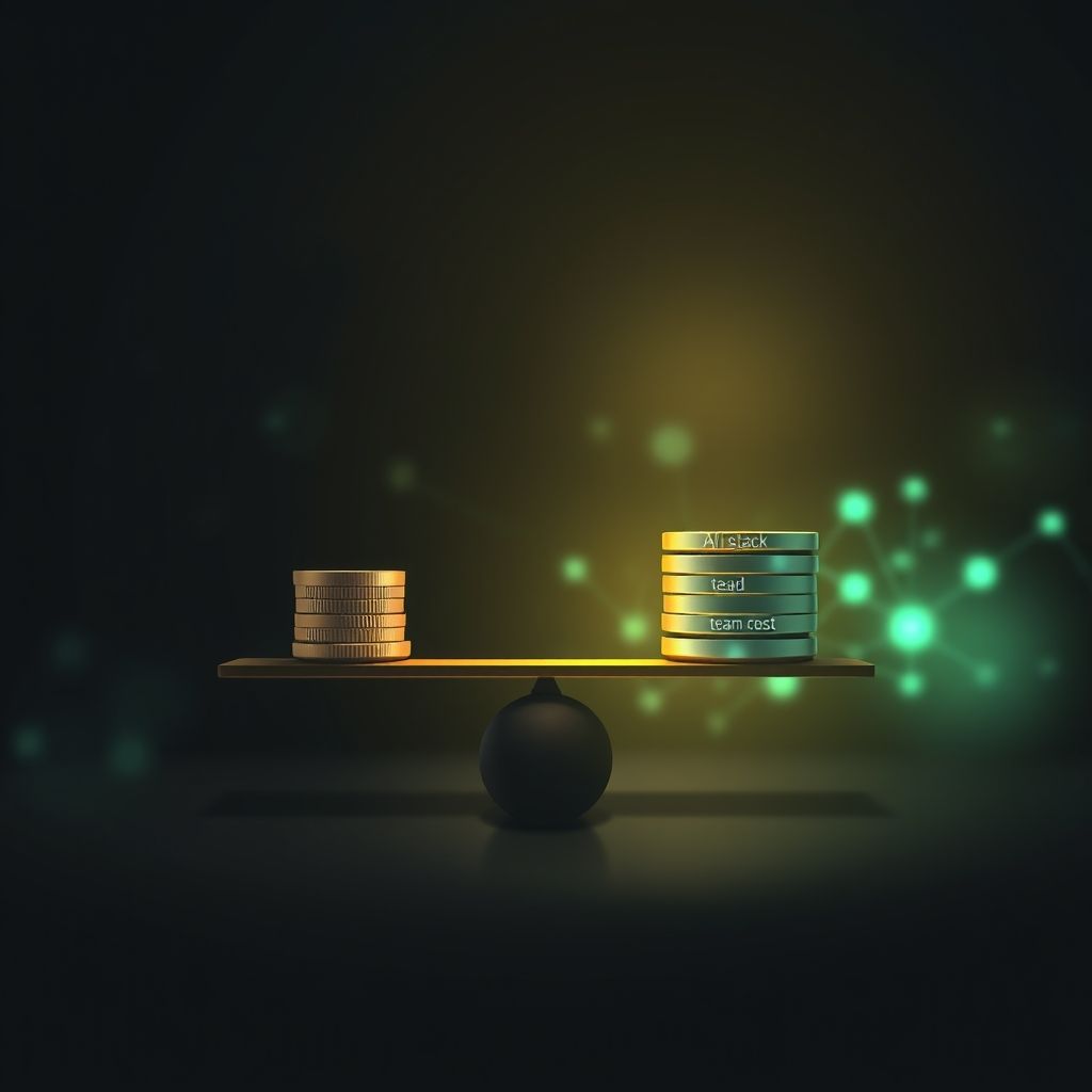 How AI changes the economics of a one-person consulting business